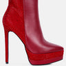encanto diamante set high heeled ankle boot#color_burgundy