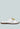 EUDORA Embellished White Slip-ons#color_white