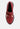 Evangeline chunky platform loafers#color_burgundy
