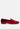 Evelio Horsebit Embellished Velvet Loafers