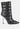 Extravagance Mirror Embellished Stiletto Boots