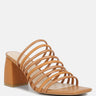fairleigh tan strappy slip on sandals#color_Tan