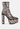 fancy mirror embellished platform high heel boots#color_black