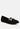 fembot horsebit detail flexible loafers#color_black