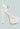 First Date Ultra High Heel Clear Sandals