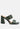 Fischer Stud Embellished Block Heel Sandals