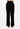 Flared Hem High Waist Pants