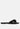 fleurette bow flat sandals#color_black