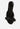 fleurette bow flat sandals#color_black