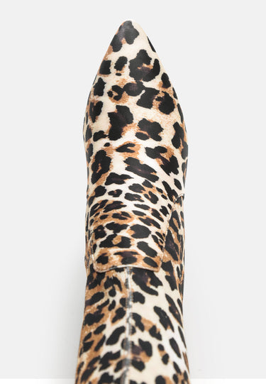 Flittle Over-the-Knee Boot