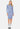Full Sleeved Rib Knit Bodycon Dress