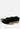 fuzz bow fur flats#color_black