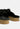 fuzz bow fur flats#color_black