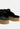 fuzz bow fur flats#color_black
