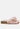 fuzz bow fur flats#color_pink
