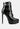 gangup high heeled patent pu stiletto boot#color_black