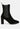 Gaven Suede High Ankle Chelsea Boots In Black#color_black