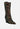 glimmer rhinestones embellished shimmer calf boots#color_black