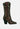 glimmer rhinestones embellished shimmer calf boots#color_black