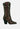 glimmer rhinestones embellished shimmer calf boots#color_black