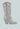 glimmer rhinestones embellished shimmer calf boots#color_silver