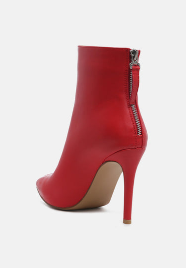 Hazel Elegant Comfortable Boots for Women