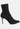 Bianca Pointed Heel Mesh Ankle Boot