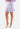 High Waist Checkered Pleated Mini Skirt by Mode