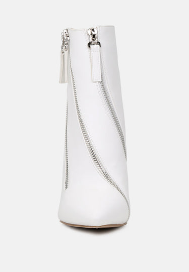 Hillary Elegant Comfortable Boots for Women
