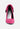 hornet high heeled satin pump sandals in fuchsia#color_fuchsia