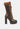 Igloo Over the Ankle Cushion Collared Boots