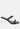 Inamorata Twisted Strap Mid Heel Sandals