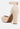  inigo interchangeable ankle strap platform sandals#color_beige