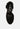 inigo interchangeable ankle strap platform sandals#color_black