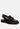 jemykin genuine leather loafer sandals#color_black