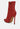 jenner high heel cowgirl ankle boot#color_red