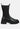 Elasticated Gussets Lug Sole Boots by MODE