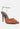 joyce high heeled rhinestone mule sandals#color_mocca