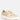 KJAER Dual Tone Leather Sneakers#color_Off-white-Beige