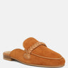 Lavinia Suede Leather Braided Detail Mules#color_tan