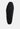 LILIANA Black Classic Leather Penny Loafers#color_black