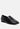 LILIANA Black Classic Leather Penny Loafers#color_black