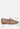 LILIANA Taupe Classic Leather Penny Loafers#color_taupe