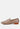 LILIANA Taupe Classic Leather Penny Loafers#color_taupe
