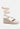 Little Mary Strappy Wedge Heel Sandals
