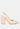 Macha Croctexture Sling Back Heels