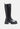 mad mood chunky lace-up ankle boot#color_black