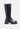 mad mood chunky lace-up ankle boot#color_black