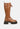 mad mood chunky lace-up ankle boot#color_tan