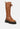 mad mood chunky lace-up ankle boot#color_tan